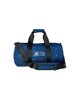Waffle duffle bag