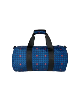 Waffle duffle bag