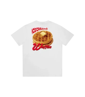 Waffles! ss tee
