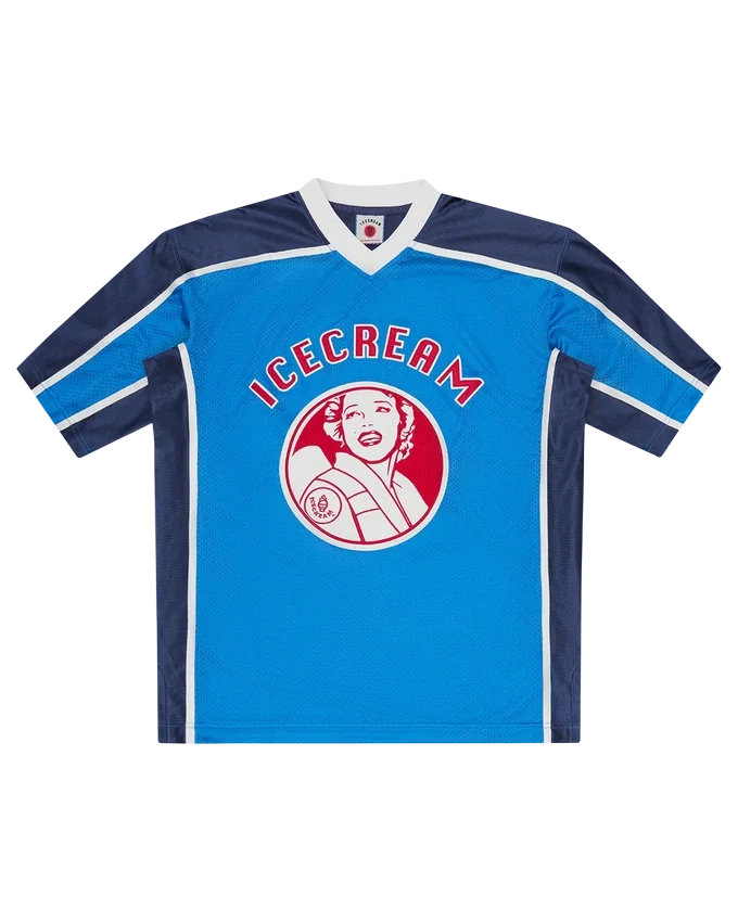 Waitress football top Waitress football top