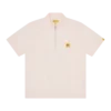 Waitress quarter zip work shirt