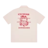 Waitress quarter zip work shirt