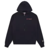 Waitress zip through hood Waitress zip through hood