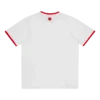 Womens cherry ringer t-shirt