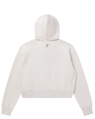 Womens classic bgc full zip hoodie