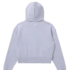 Womens classic bgc full zip hoodie