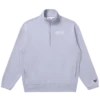 Womens classic bgc quarter zip sweatshirt