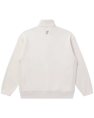 Womens classic bgc quarter zip sweatshirt