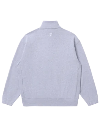 Womens classic bgc quarter zip sweatshirt