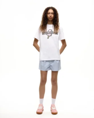 Womens soft serve boxer short