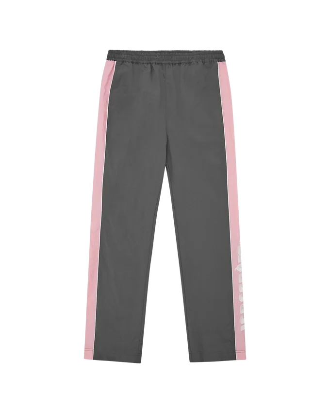 Womens soft serve nylon track pant Womens soft serve nylon track pant