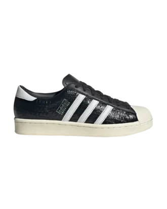 Womens superstar vintage