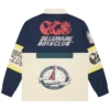 World regatta oversized rugby shirt