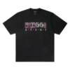 Wynwood neon logo slub tee Wynwood neon logo slub tee