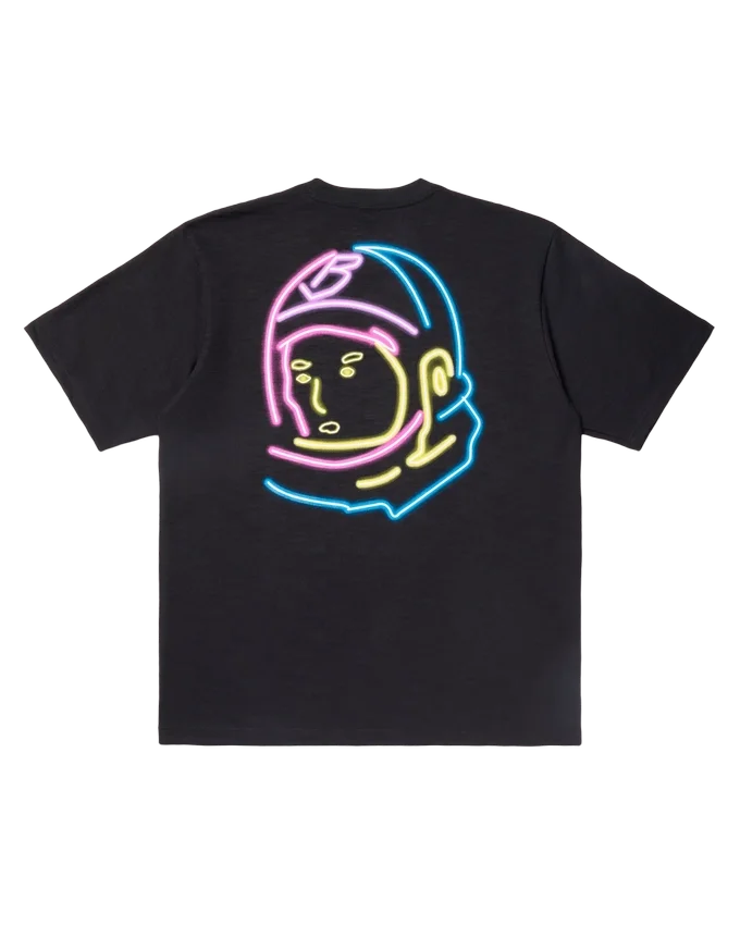 Wynwood neon logo slub tee Wynwood neon logo slub tee