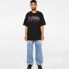 Wynwood neon logo slub tee Wynwood neon logo slub tee