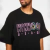 Wynwood neon logo slub tee Wynwood neon logo slub tee