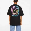 Wynwood neon logo slub tee Wynwood neon logo slub tee