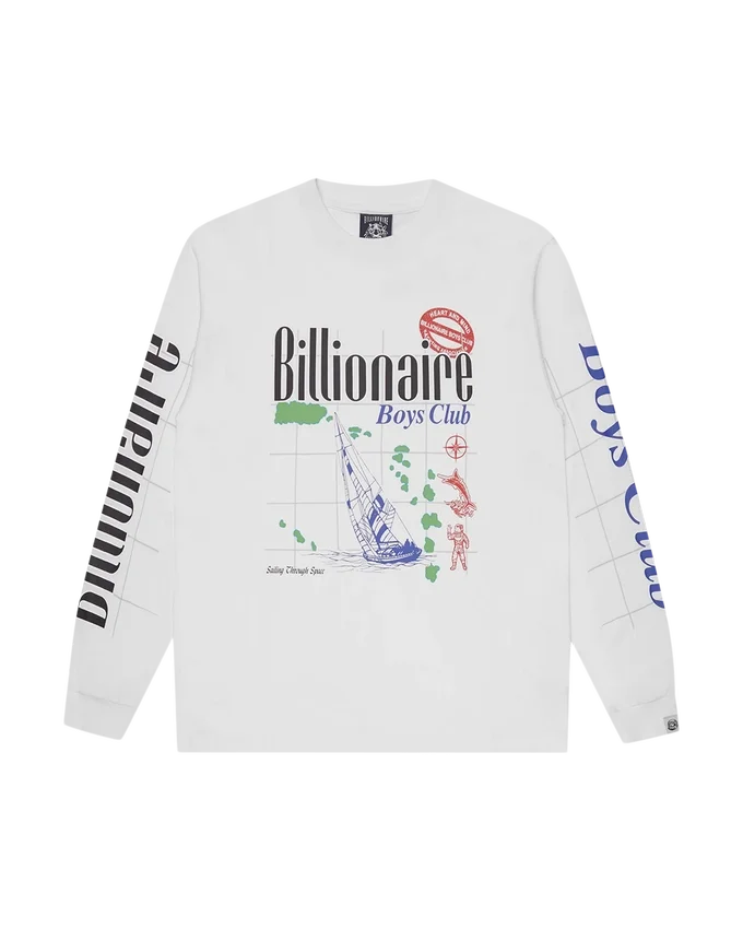 Yachting ls t-shirt Yachting ls t-shirt