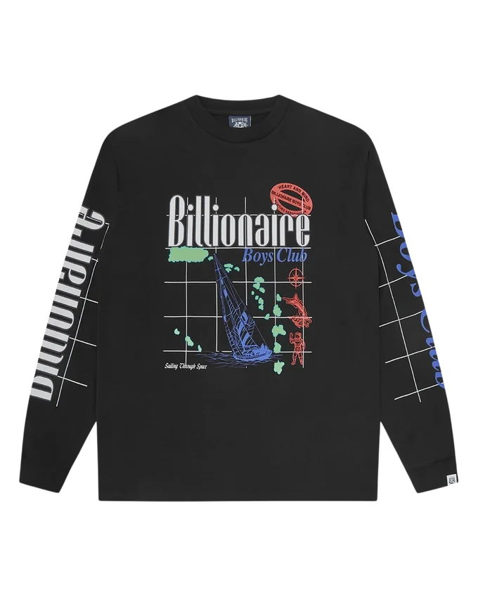 Yachting ls t-shirt Yachting ls t-shirt